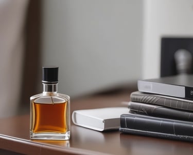 white and black abstract painting