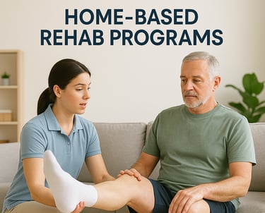 Home-Based Rehab Programs