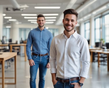 Recrutamento e seleção de qualidade para empresas