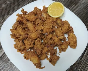 ración de chopitos