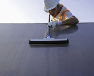 servicios profesionales de impermeabilización