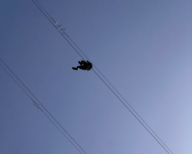 zip line andorra