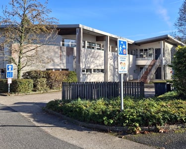 Espace Coselia de Mettray