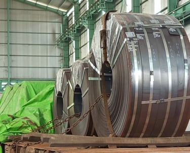 distributor besi