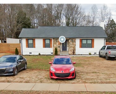 Casa remodelada en Gastonia NC - Gavo Remodeling Llc