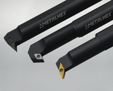 Barras para torneado interior