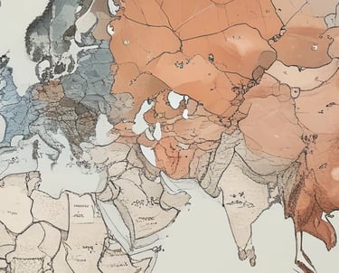 worm's-eye view photography of concrete building