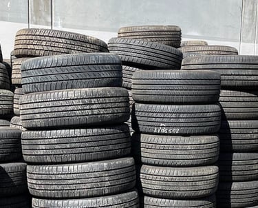 used tires in stock
