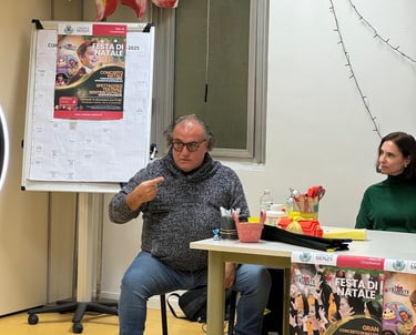Oreste Castagna eventi