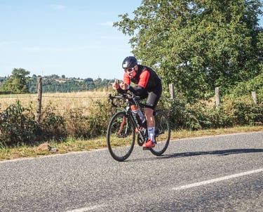 triathlète