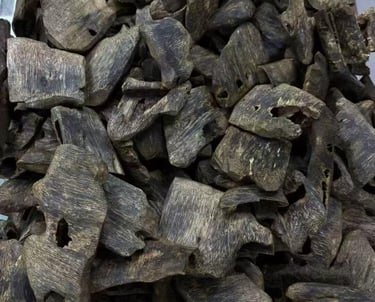 ​​Kynam Agarwood chips