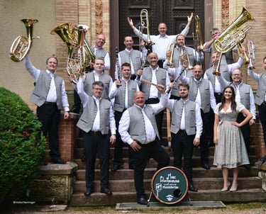 Bild von Marc Winterhalder und seine Musikanten
