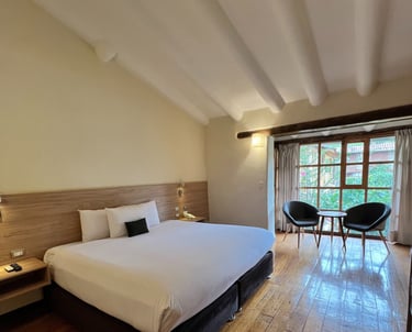 habitación matrimonial