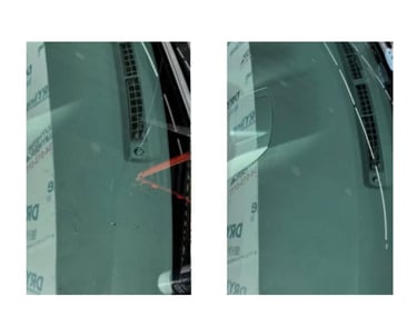 Windshield repair