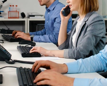 Koordination von Tests für europäische Produkte 