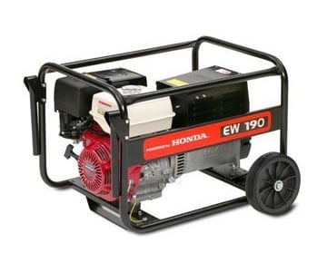 Alquiler generador electrico