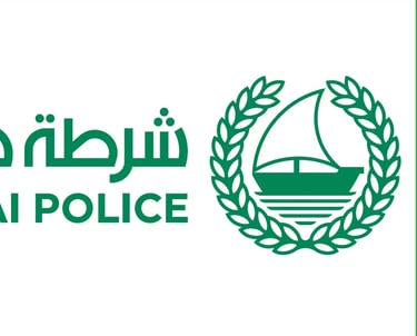 Dubai Police logo