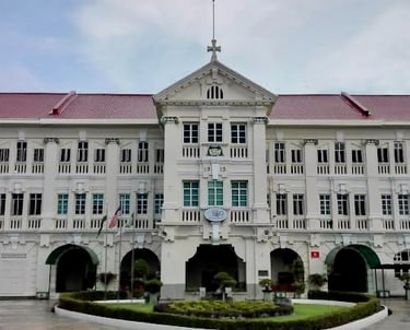 st george institution taiping SGI school