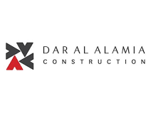 dar al alamia logo