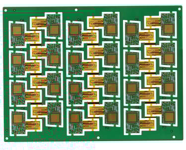 Discover the benefits of Omini’s Rigid-Flex PCBs for flexible, high-performance designs.