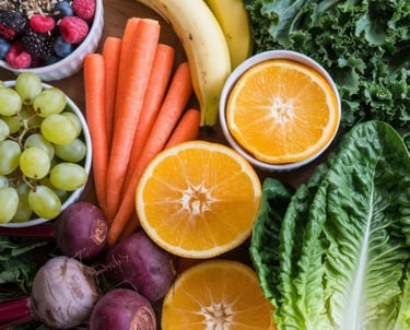 alimentos naturais terapeuticos