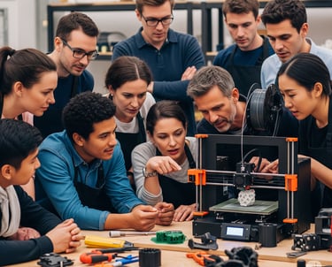 Talleres formación profesorado Enginhum