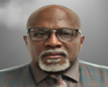 Pastor Paul Jackson Chaplain