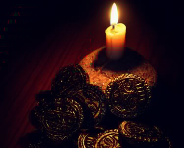Ritual de Prosperidade e Abundância