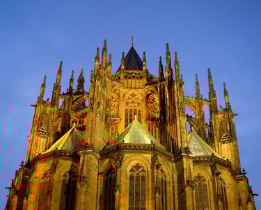 Prague castle