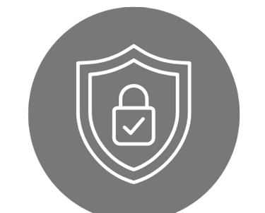 Icon representing security awareness