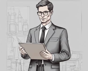 a man riding a skateboard down the side of a ramp