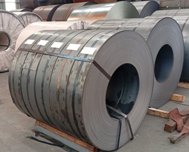 distributor besi