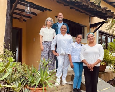 Foto 2 del equipo de especialistas