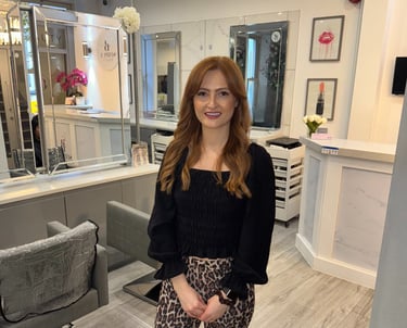 Image of helen inside simply beuty