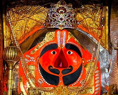 Salasar Balaji