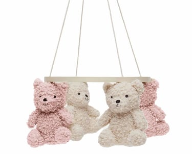mobile ourson mignon pour fille