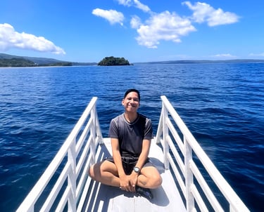 Cebuano teacher John