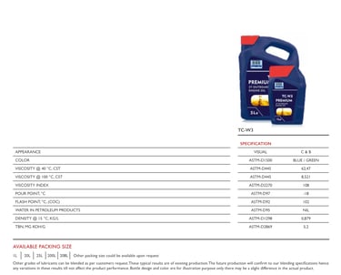 Best outboard motor oil manufacturer and supplier in the UAE