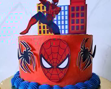 queque pequeño 8-10  porciones