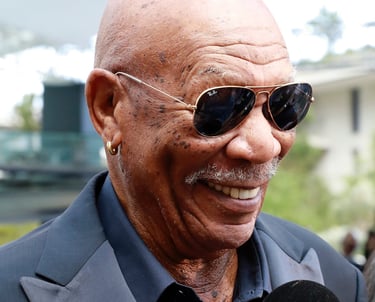 Morgan Freeman FTV Monaco