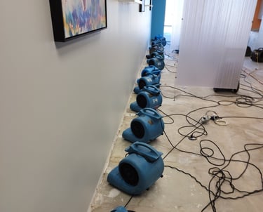 dry-wall-after-water-damage-restoration-in-dripping-springs