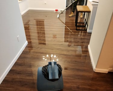 flooded-home-in-cedar-park-sucking-out-water-off-the-floor