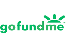 a gofundme logo