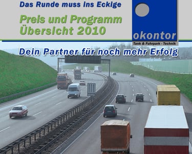 oKontor Katalog 2010