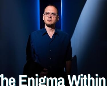 The Enigma Within (2025 Short) | Last Leg Creative | Audio Post-Production Studio