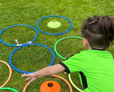 baby foot à partir de 4 ans