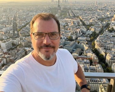 Norman Le Cam Professor Nativo de Francês Online