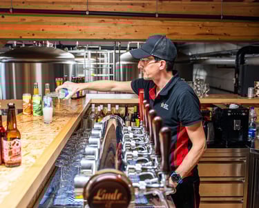 Dégustation brasserie twenty-six 26