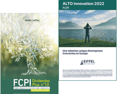 FCPI Fonds Communs de Placement dans l'Innovation 