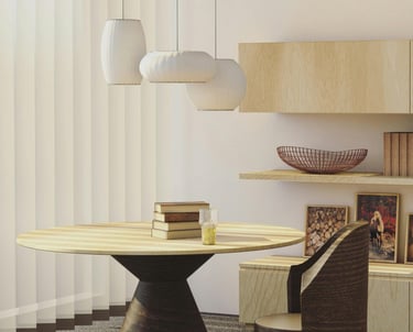 panneaux décors de fenêtres